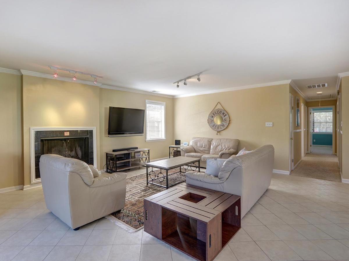 Lola'S Retreat Villa Tybee Island Dış mekan fotoğraf