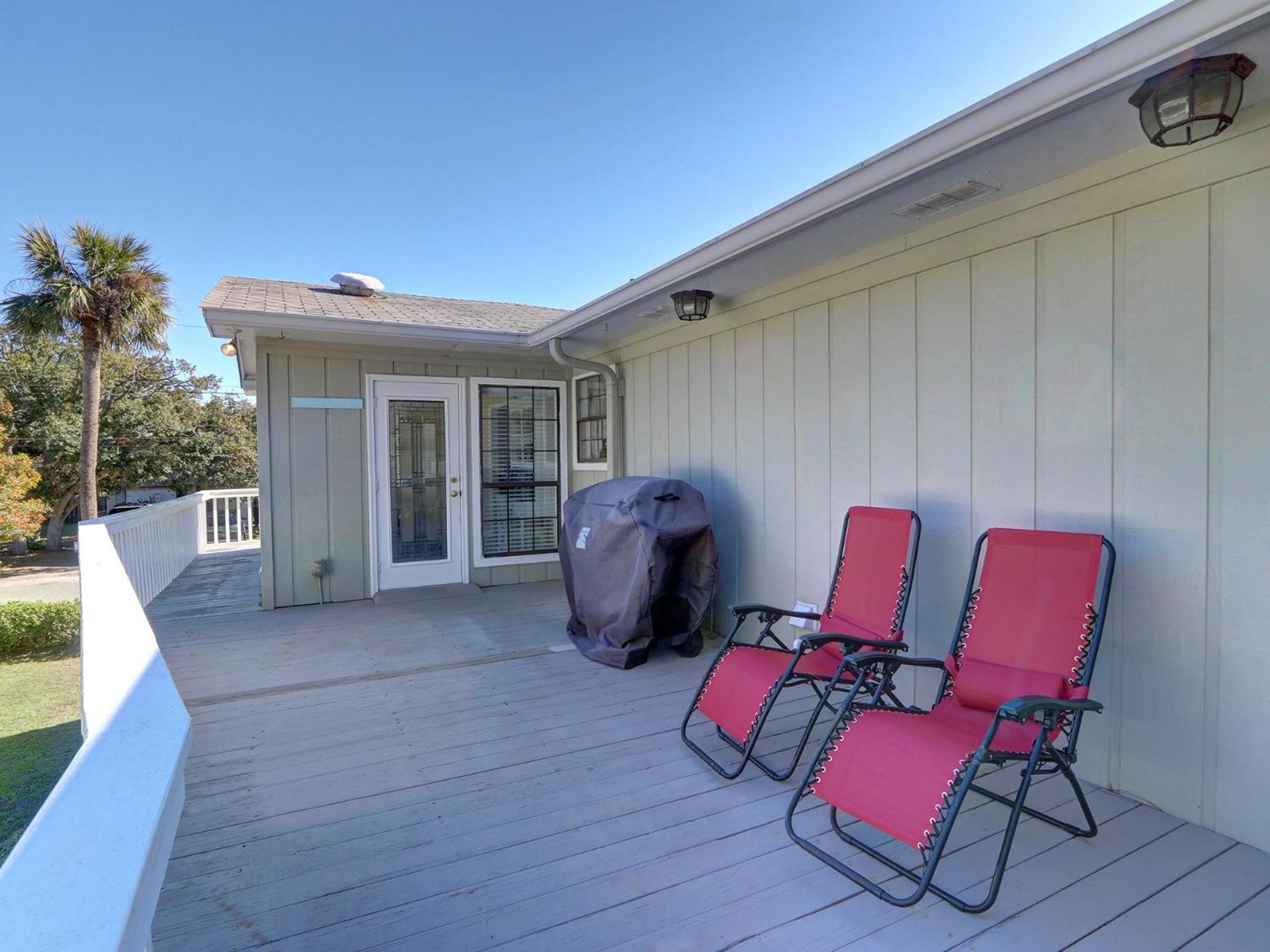 Lola'S Retreat Villa Tybee Island Oda fotoğraf