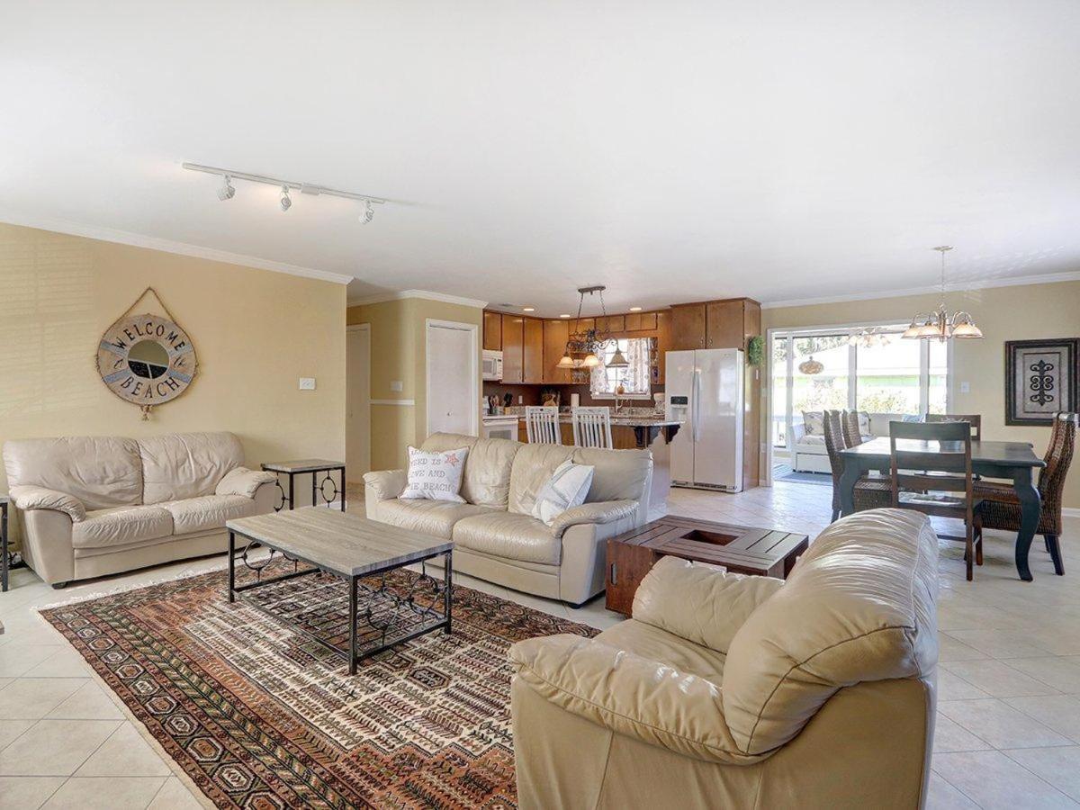 Lola'S Retreat Villa Tybee Island Dış mekan fotoğraf